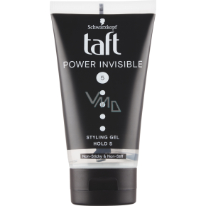 Taft Invisible Power Haargel 150 ml