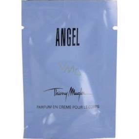 Thierry Mugler Angel Duschgel 10 ml, Miniatur