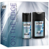 Str8 On The Edge Deodorant Spray 150 ml + Duschgel 250 ml, Geschenkset