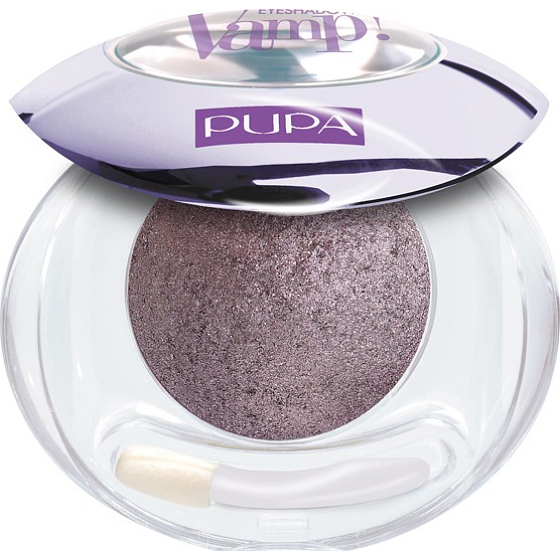 Pupa Schneekönigin Vamp! Wet & Dry Eyeshadow Lidschatten 002 Glacial Mauve 1 g
