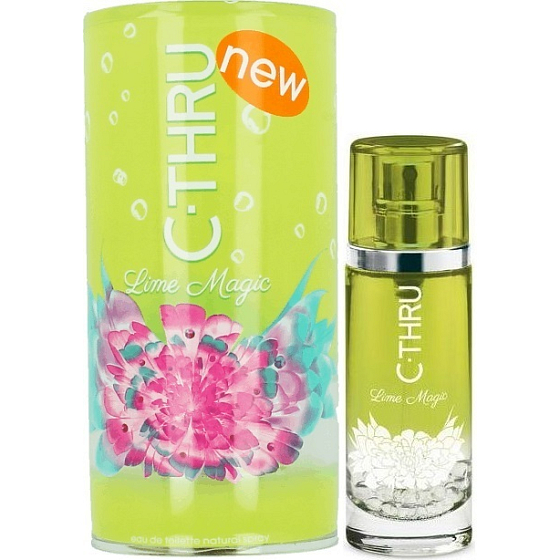 C-Thru Lime Magic Eau de Toilette für Frauen 30 ml