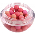 Pupa Dot Shock Blush erröten in bunten Perlenkugeln 001 Dot Macarones 22 g