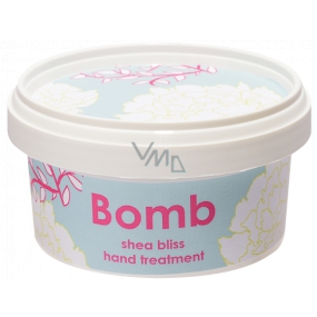 Bomb Cosmetics Bergamotte - Shea Bliss Natürliche Handcreme 200 ml