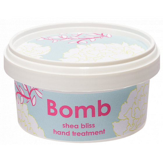 Bomb Cosmetics Bergamotte - Shea Bliss Natürliche Handcreme 200 ml