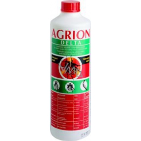 Agrion Delta Nachfüllung 500 g