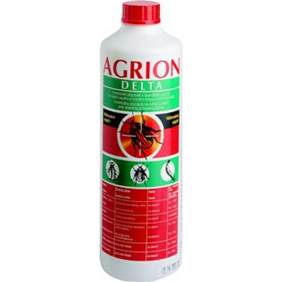 Agrion Delta Nachfüllung 500 g