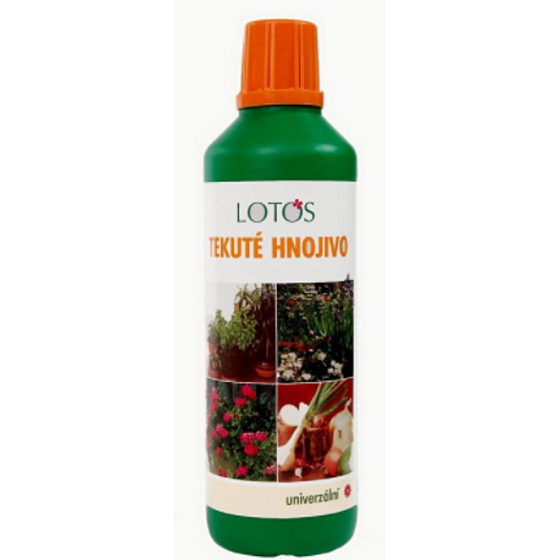 Zenit Lotos Flüssigdünger Universal 500 g