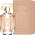 Hugo Boss Boss The Scent parfümiertes Wasser für Frauen 50 ml