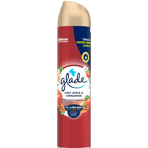 Glade Lufterfrischer Apfel & Zimt, 300 ml