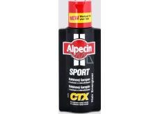 Alpecin Koffein Shampoo Sport, 250 ml