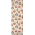 Nekupto Geschenkpapierbeutel 33 x 10 x 9 cm Weihnachten 1256 02 WLH