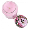 Heart & Home Kletterrose Sojawachskerze mittel duftend brennt bis zu 30 Stunden 110 g