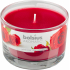 Bolsius Aromatic Velvet Rose - Duftkerze aus Samtrose in Glas 90 x 65 mm 247 g, Brenndauer 30 Stunden
