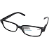 Berkeley Lesebrille +2,50 Kunststoff schwarz 1 Stück MC2125