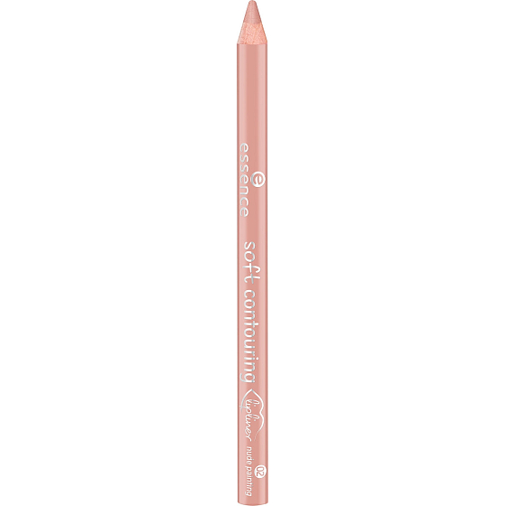 Essence Soft Contouring Lipliner Lippenstift 02 Aktmalerei 1,2 g