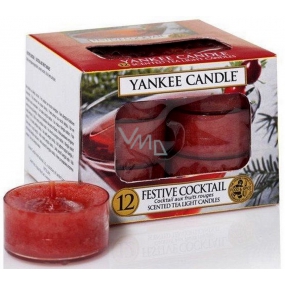 Yankee Candle Festive Cocktail 12 x 9,8 g