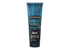 Dermacol Men Agent 3 in 1 Gentleman Touch Duschgel 250 ml Tube