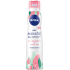 Nivea Body Mousse Wilder Himbeer & Weißer Tee Verwöhnender Körperschaum für trockene Haut 200 ml