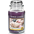 Yankee Candle Whiskers auf Kittens Classic Katzenglas 623 g