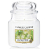 Yankee Candle Linden Tree - Linden-Duftkerze Klassisches mittleres Glas 411 g