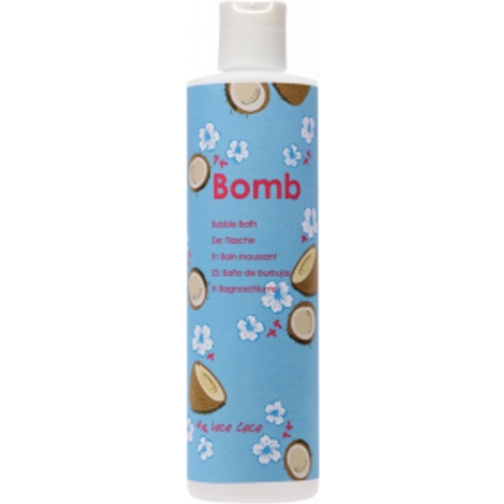 Bomb Cosmetics Leidenschaft für Kokosnuss - Loco Coco Badeschaum 300 ml