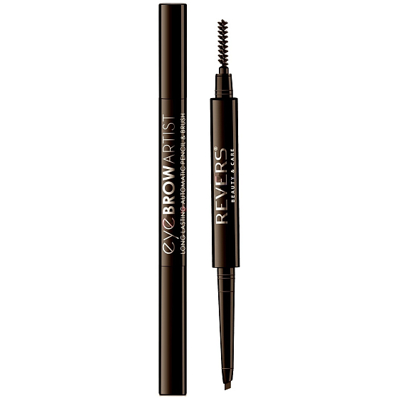 Revers Eye Brow Artist Automatic Augenbrauenstift Dunkelbraun 0,25 g