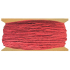 Roter Papierfaden 30 m