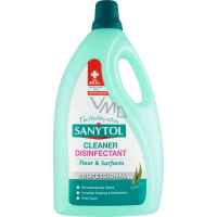 Sanytol Desinfektionsmittel Universeller Bodenreiniger und Flächenreiniger, 5 l
