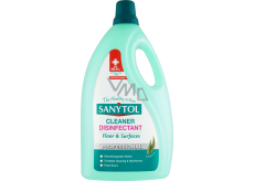 Sanytol Desinfektionsmittel Universelle Reiniger für Böden und Oberflächen, 5 l