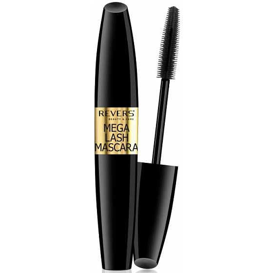 Revers Mega Lash Mascara schwarz 10 ml