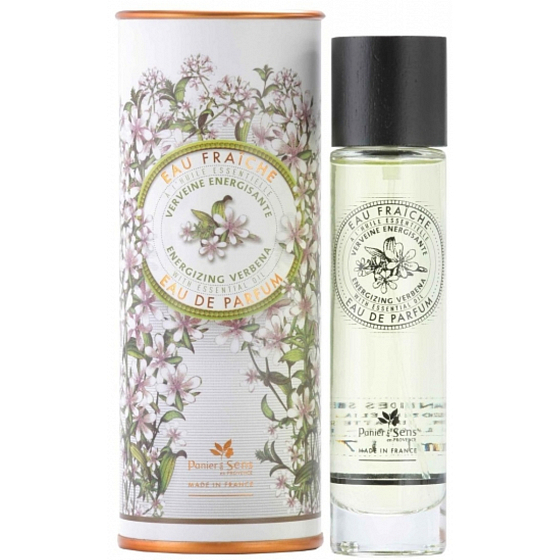Panier des Sens Verbena und Zitrone parfümierten Wasser 50 ml