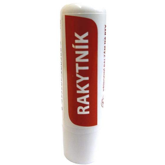 F & P Sanddorn Natürlicher Lippenbalsam 4 g