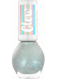 Miss Sports Glow Glitter Nagellack 020, 7 ml