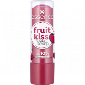 Essence Fruit Kiss Caring Lippenbalsam 02 Cherry Love 4,8 g