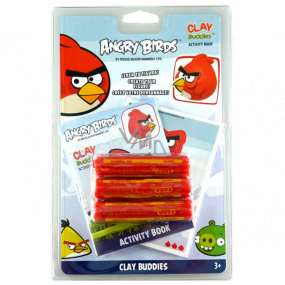 EP Line Angry Birds Plastilin ab 3 Jahren