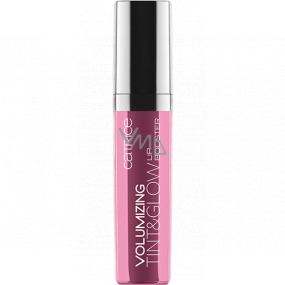 Catrice Volumizing Tint & Glow Lip Booster Lipgloss 010 Be Glowrious! 5 ml Catrice Volumizing Tint & Glow Lip Booster Lipgloss 010 Be Glowrious! 5 ml