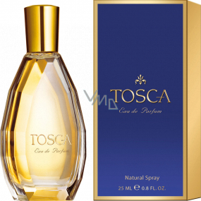 Tosca Tosca parfümiertes Wasser für Frauen 25 ml