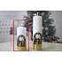 Lima Holy Family Kerze Goldzylinder 60 x 150 mm 1 Stück