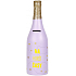 Albi Treasure Brustflasche Für schlechtere Zeiten 30 cm x 15 cm