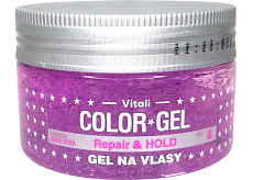 Vitali Color Gel Aloe Vera Haar Gel, 190 ml
