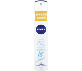 Nivea Fresh Natürliches Antitranspirant Deodorant Spray für Frauen 200 ml