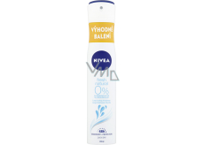 Nivea Fresh Natürliches Antitranspirant Deodorant Spray für Frauen 200 ml
