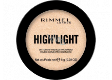 Rimmel London High'light Aufheller 001 Stardust 8 g