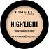 Rimmel London High'light Aufheller 001 Stardust 8 g