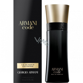 Giorgio Armani Code Eau de Parfum parfümiertes Wasser für Männer 60 ml