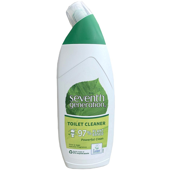 Seventh Generation Pine & Sage WC-Reiniger mit dem Duft von Pinie und Salbei 500 ml