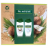 Palmolive Naturals Coconut & Milk Duschcreme 250 ml + Sensitive Skin Milchprotein Duschcreme 250 ml, Kosmetikset