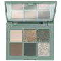 Essence Dancing grüne Lidschattenpalette 4,5 g