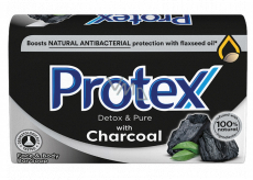 Protex Charcoal antibakterielle Toilettenseife 90 g
