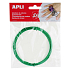 Apli Modellierdraht grün 1,5 mm x 5 m 1 Stück